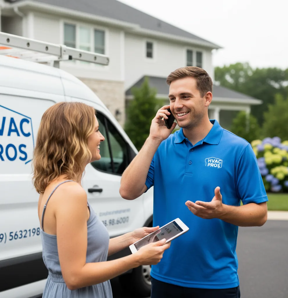 Duct Cleaning in Jefferson, MD