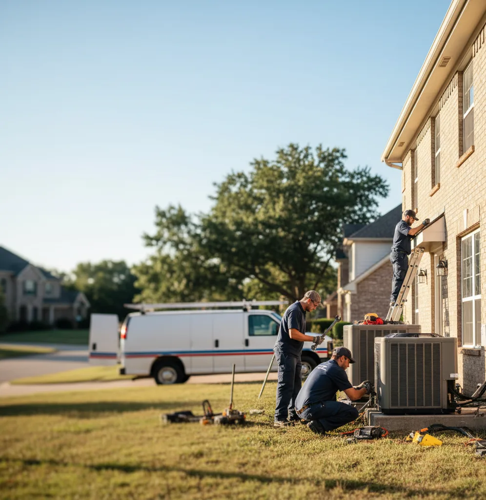 Duct Cleaning in Jefferson, MD